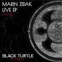 Marin Zidak - Live EP