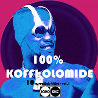 Koffi Olomidé - 100% Koffi Olomide, vol. 1 (10 essentials titles)