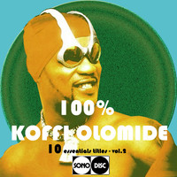 Koffi Olomidé - 100% Koffi Olomide, vol. 2 (10 Essentials Titles)