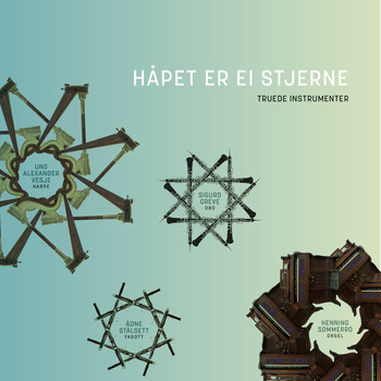 Various Artists - Håpet er ei stjerne - truede instrumenter