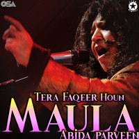 Abida Parveen - Tera Faqeer Houn Maula