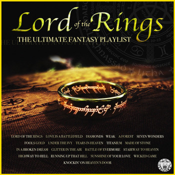 Various Artists - Lord Of The Rings - The Ultimate Fantasy Playlist