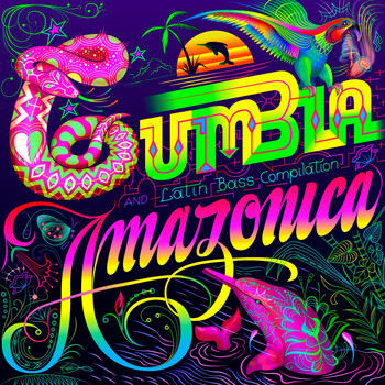 Various Artists - Cumbia Amazonica