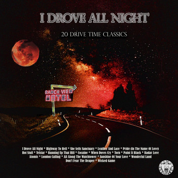Various Artists - I Drove All Night - 20 Drive Time Classics