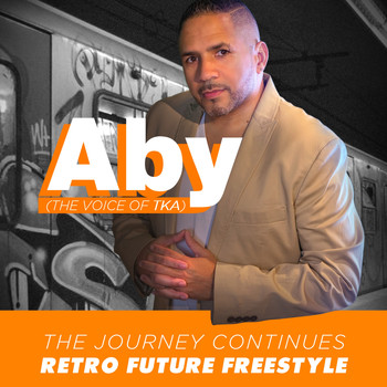 Aby - The Journey Continues - Retro Future Freestyle