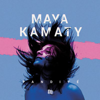 Maya Kamaty - Dark River