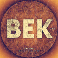 Sosak - Chaos Cloud EP