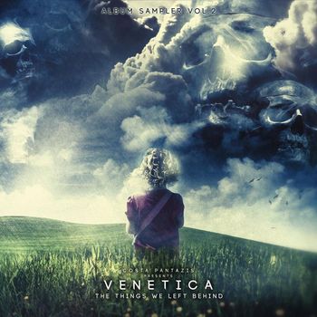 Costa Pantazis Presents. Venetica - The Things We Left Behind - Album Sampler EP2