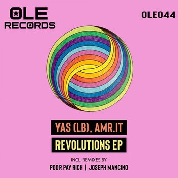 Yas (LB), Amr.it - Revolutions EP