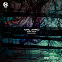 Mario Donoso - Monster EP