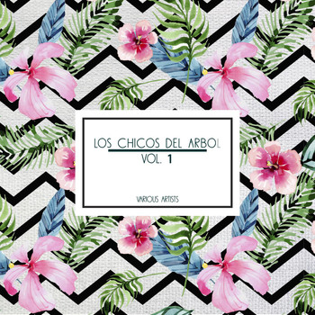 Various Artist - Los Chicos Del Arbol Vol. 1