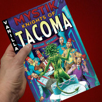 Vanilla - Mystik Knights of Tacoma