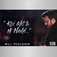 Ali Haider - Koi Milta Hi Nehin
