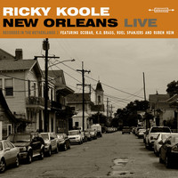 Ricky Koole - New Orleans Live