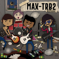 Max-Trb2 - Desmadre (Explicit)