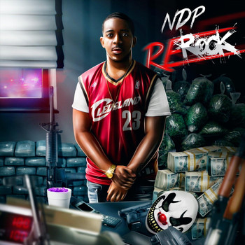 Ndp - Rerock (Explicit)