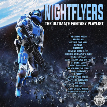 Various Artists - Nightflyers - The Ultimate Fantasy Playlist