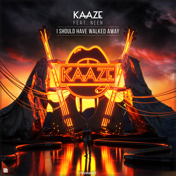 KAAZE featuring Nino Lucarelli - I Should Have Walked Away