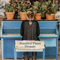 Relaxing Piano Music Oasis, Jazz Piano Sounds Paradise, Beautiful Piano Music World - Asleep in Deep