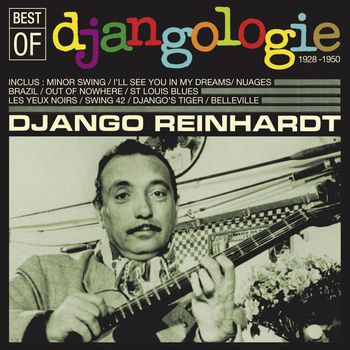 Django Reinhardt - Best of Djangologie