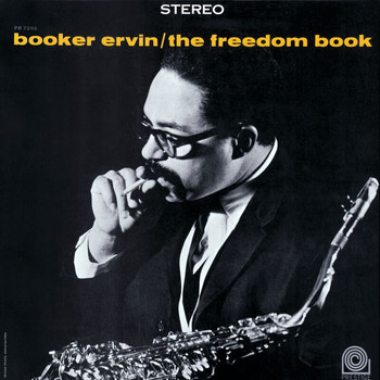 Booker Ervin - The Freedom Book (Rudy Van Gelder Remaster)