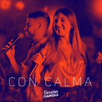 Version Cumbia La Plata - Con Calma
