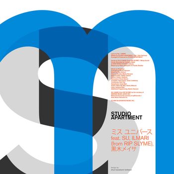 Studio Apartment - Miss Universe