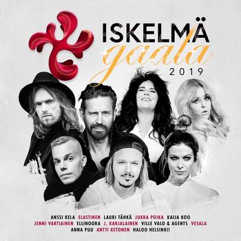 Various Artists - Iskelmägaala 2019