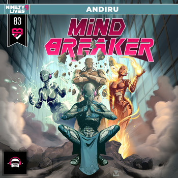 Andiru - Mind Breaker