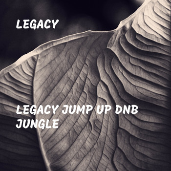 Legacy - Legacy Jump Up DnB Jungle