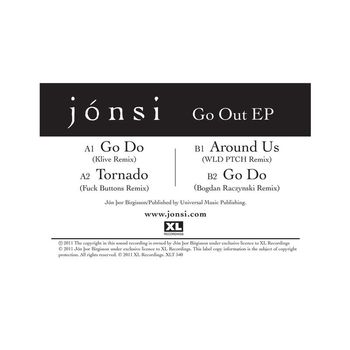 Jónsi - Go Out