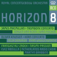 ROYAL CONCERTGEBOUW ORCHESTRA - Horizon 8 (Live)