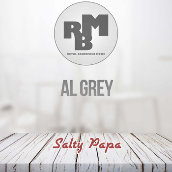 Al Grey - Salty Papa