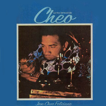 Cheo Feliciano - La Voz Sensual de Cheo