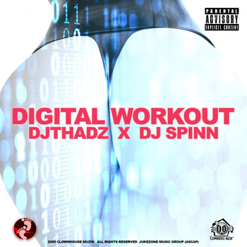 DJ Spinn - Digital Workout (Explicit)