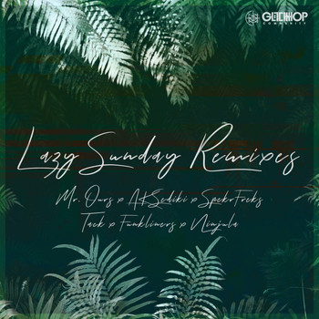 Mr. Ours, AK Sediki - Lazy Sunday Remixes (Explicit)