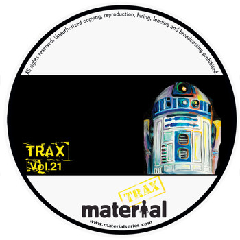 Various Artists - Material Trax, Vol. 21