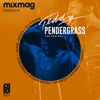 Teddy Pendergrass - Mixmag Presents Teddy Pendergrass: The Remixes - EP