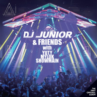 DJ Junior (TW) - The First Original Album  Ai - Junior & Friends