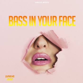 Various Artists - Bass In Your Face