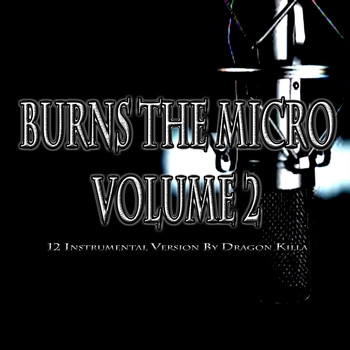 NewsVoicesProduction - Burns The Micro, Vol. 2