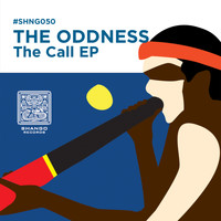 The Oddness - The Call EP