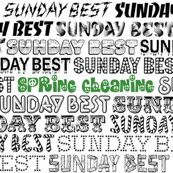 Various Artists - Sunday Best's Spring Cleaning