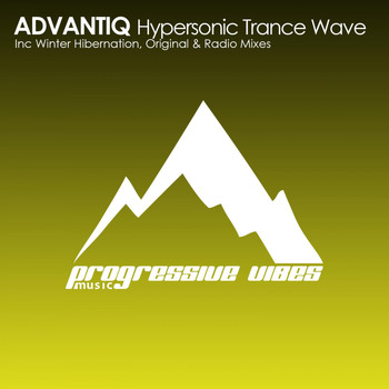 ADVANTIQ - Hypersonic Trance Wave