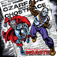 CZARFACE - Czarface Meets Ghostface (Instrumentals)