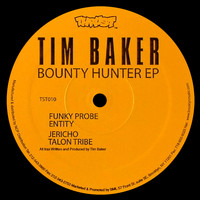 Tim Baker - Bounty Hunter