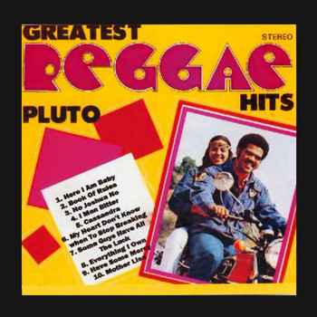 Pluto Shervington - Greatest Reggae Hits