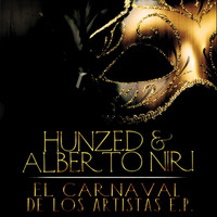 Hunzed & Alberto Niri - El Carnaval De Los Artistas - EP