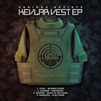 Various Artists - Kevlar Vest