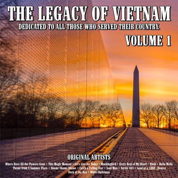 The Kingston Trio - The Legacy of Vietnam : Dedicated To All Those Who Served Their Country.Volume 1